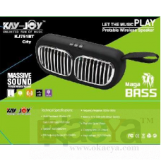 OkaeYa KJ751BT Portable wireless speaker maga bass massive sound 